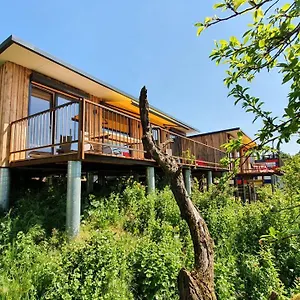 Ferienhaus Glück Homes, Ippesheim