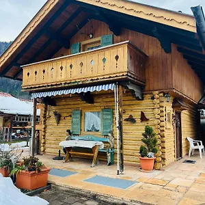 Chalet Hexen Haus, Oberau (Garmisch-Partenkirchen)